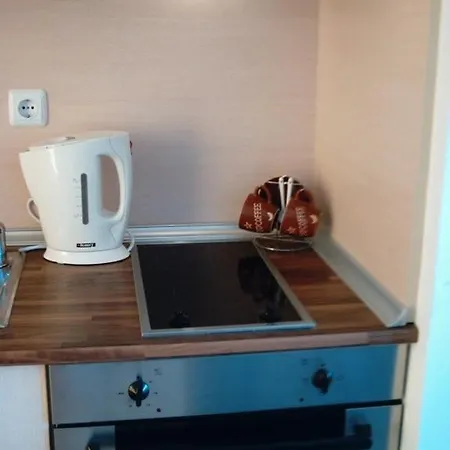 Lucky Beach Aparthotel 4*