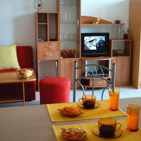 Aparthotel Lucky Beach Sozopol