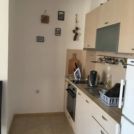 Lucky Beach Aparthotel Sozopol