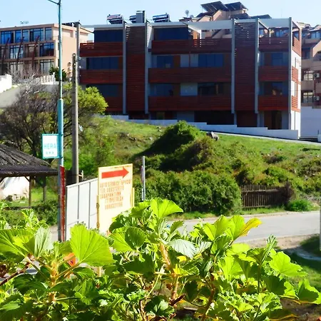Aparthotel Lucky Beach Sozopol