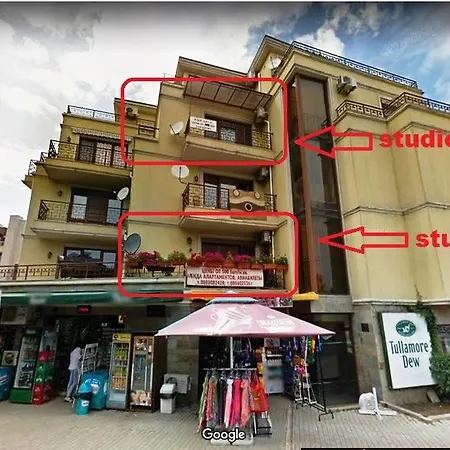 Lucky Beach Aparthotel 4*