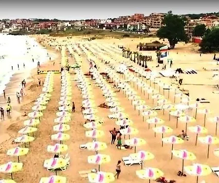 Lucky Beach 4* ソゾポル
